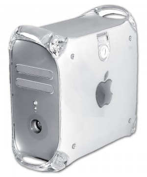 Macintosh Server G4 (QuickSilver 2002)